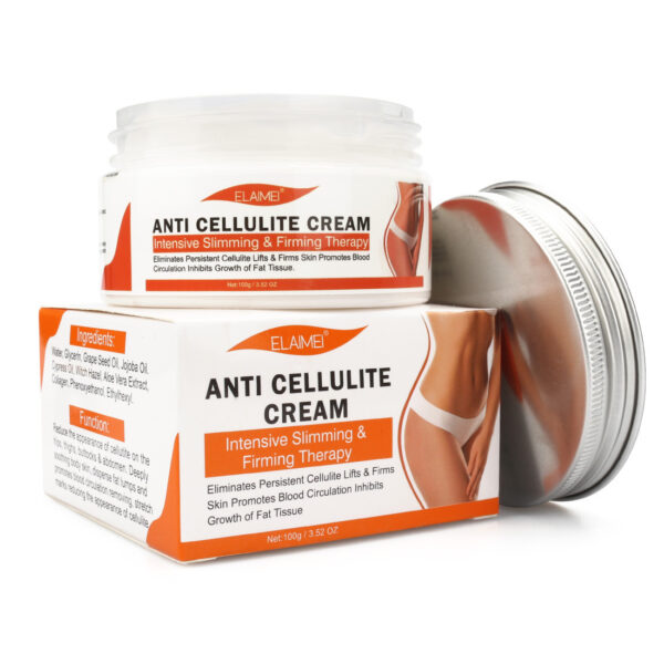 Refreshing & Firming Massage Cream – Hydrate, Tone & Revitalize Your Skin