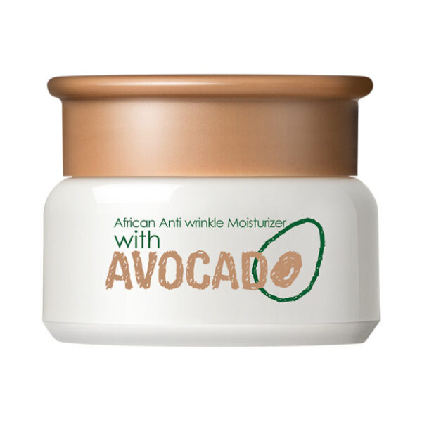 Avocado Cream 35g – Deeply Moisturizing & Hydrating Skincare for Soft, Radiant Skin