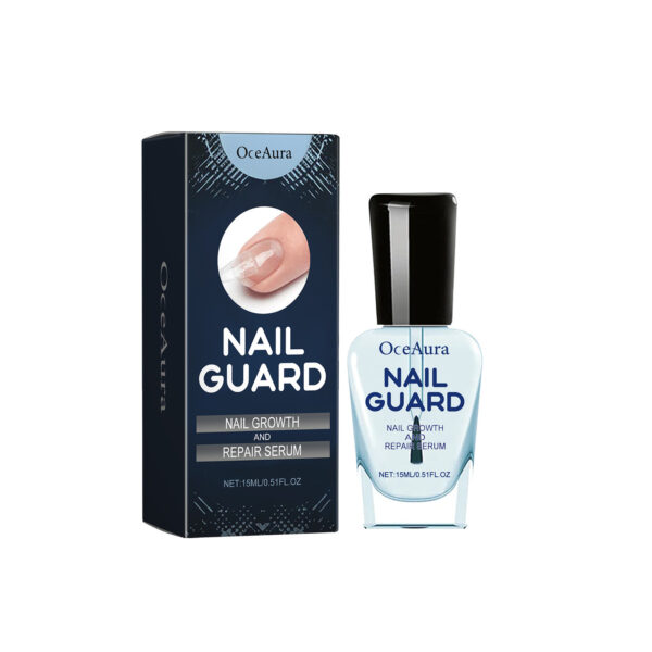 Ultimate Hand & Foot Nail Nutrition: Moisturize, Repair & Brighten Naturally