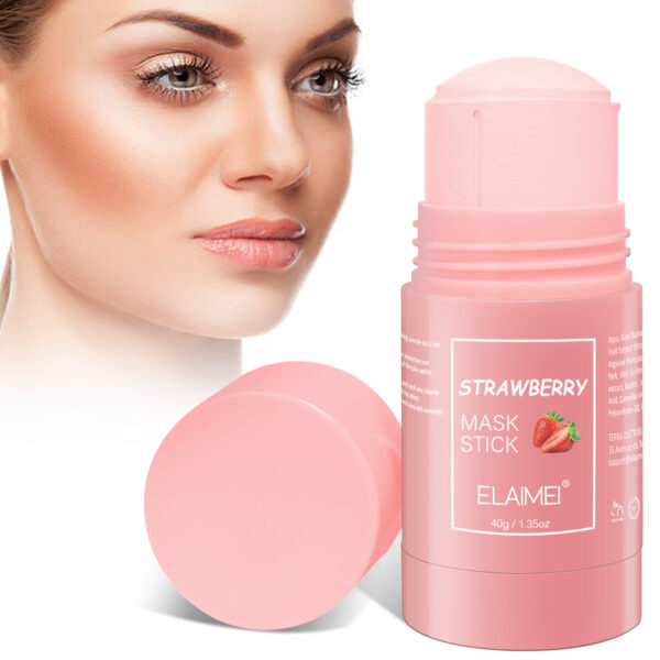 ELAIMEI’s New Solid Masks in 6 Unique Types — Green Tea, Eggplant, Hyaluronic Acid, Strawberry, Vitamin C & Coffee
