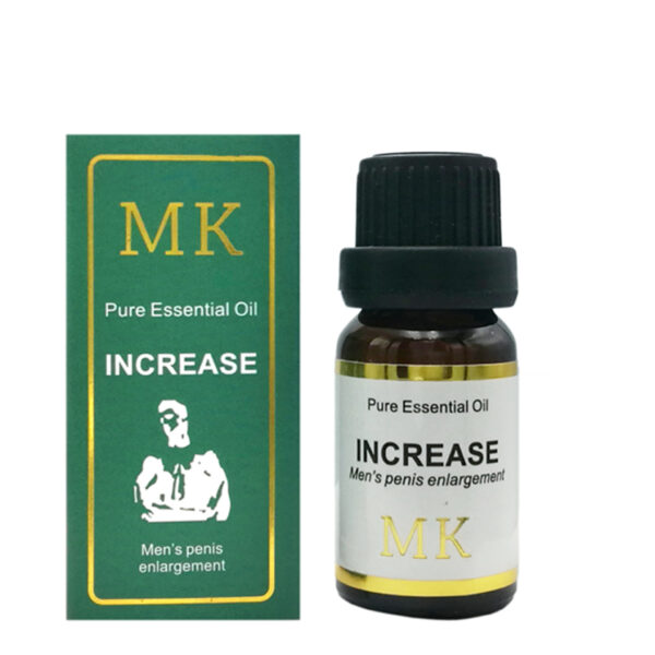 MK Body Massage Oil – Specially Formulated for Men’s Intimate Care