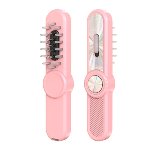 Revolutionize Hair Care with the Scalp Medicine Supplying Device Ball – Red Light Electric Massage Comb