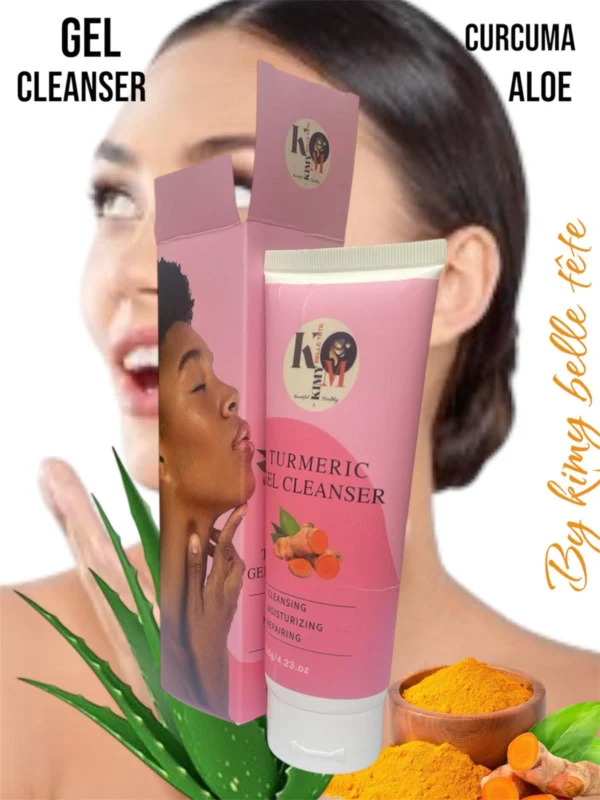 Turmeric Gel Cleanser