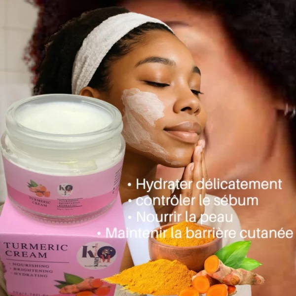 Turmeric Face Cream