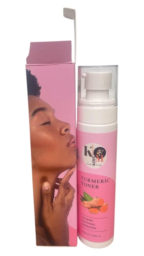 Turmeric Toner