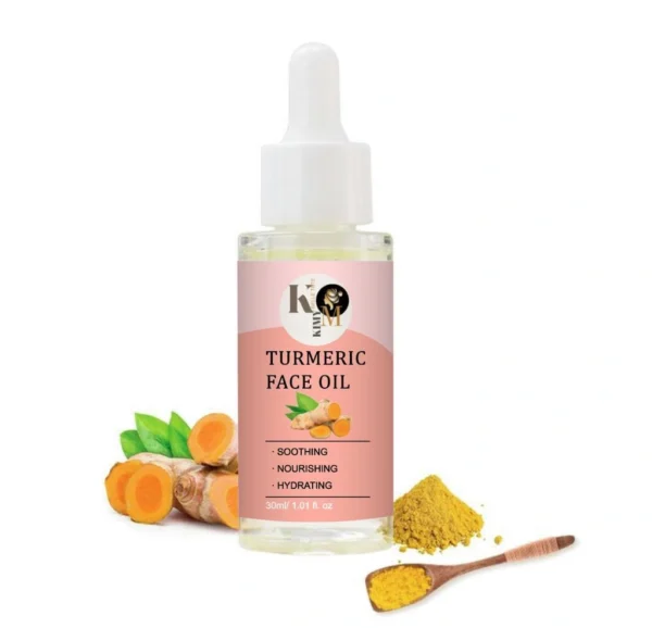Turmeric Face Oil